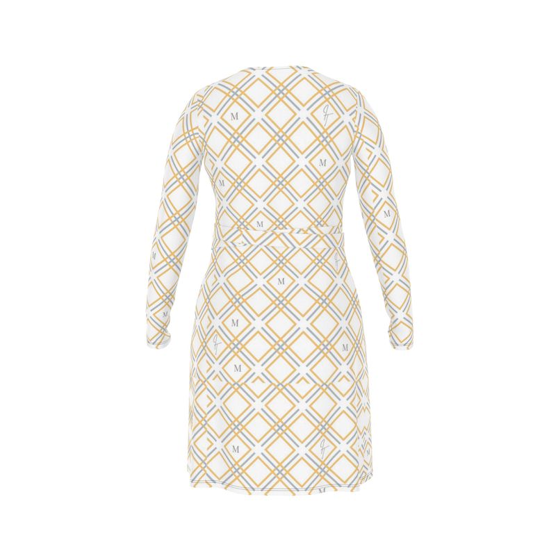 Milano Wrap Dress