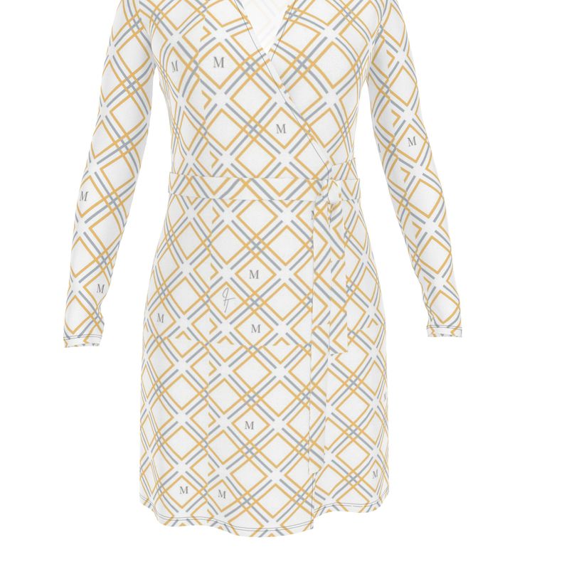 Milano Wrap Dress