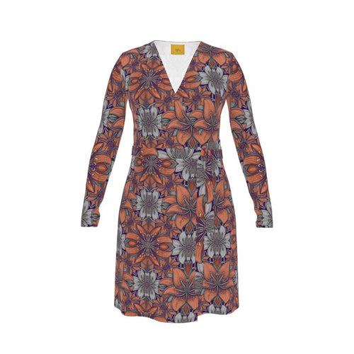 Florence Lily Wrap Dress