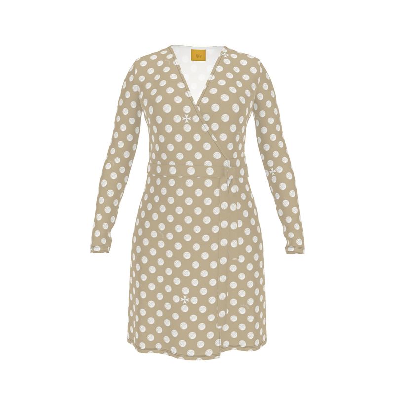 Amalfi Wrap Dress