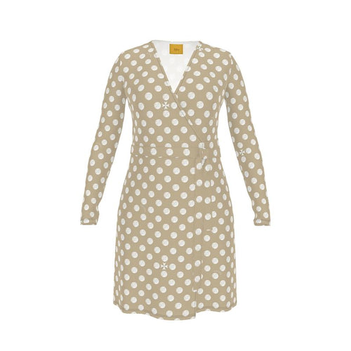 Amalfi Wrap Dress