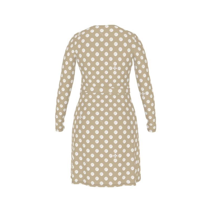 Amalfi Wrap Dress