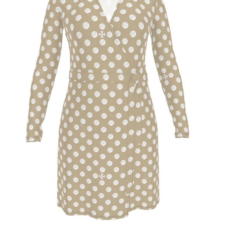 Amalfi Wrap Dress