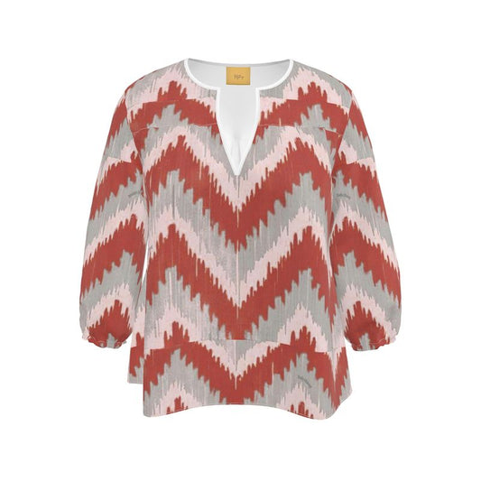 Milano Moda Womens Blouse