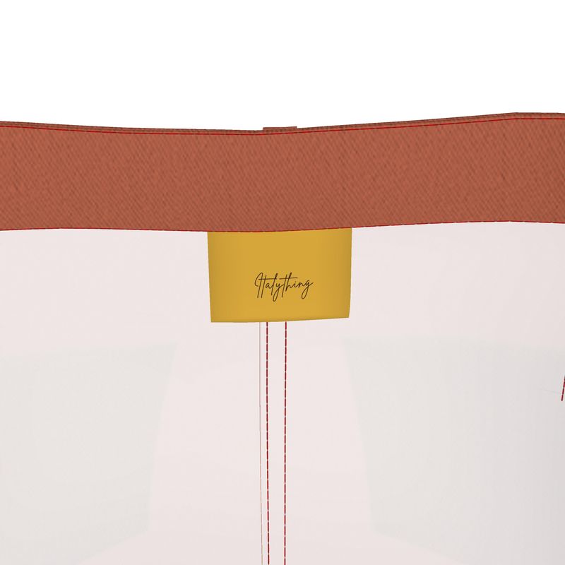 Arte Firenze - Florence Denim Maxi Skirt
