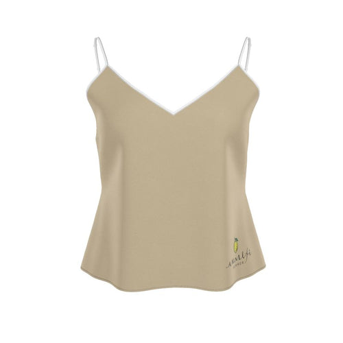 Amalfi Summer Strappy Camisole