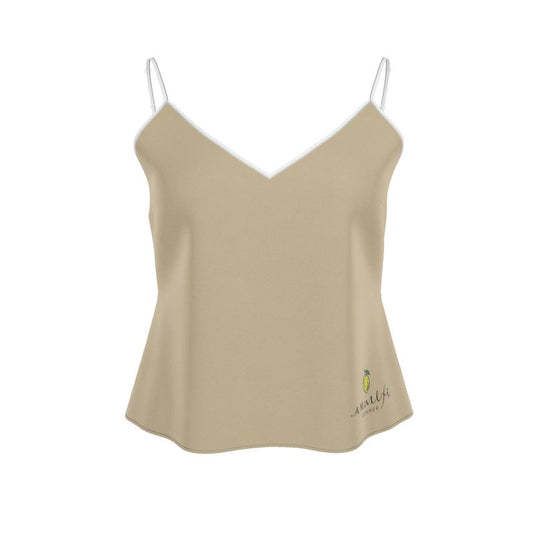 Amalfi Summer Strappy Camisole