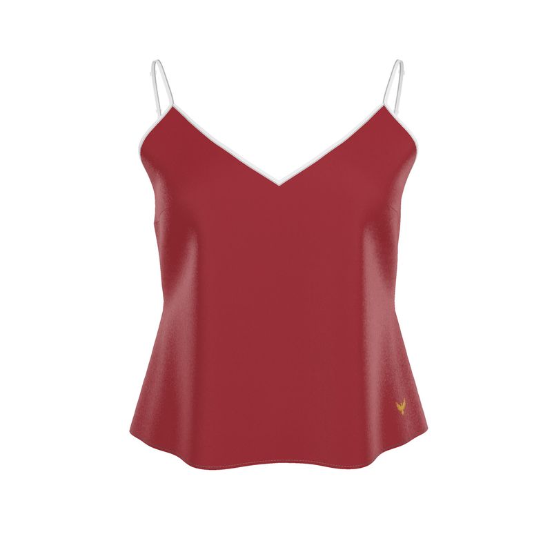 Roman Evening Strappy Camisole