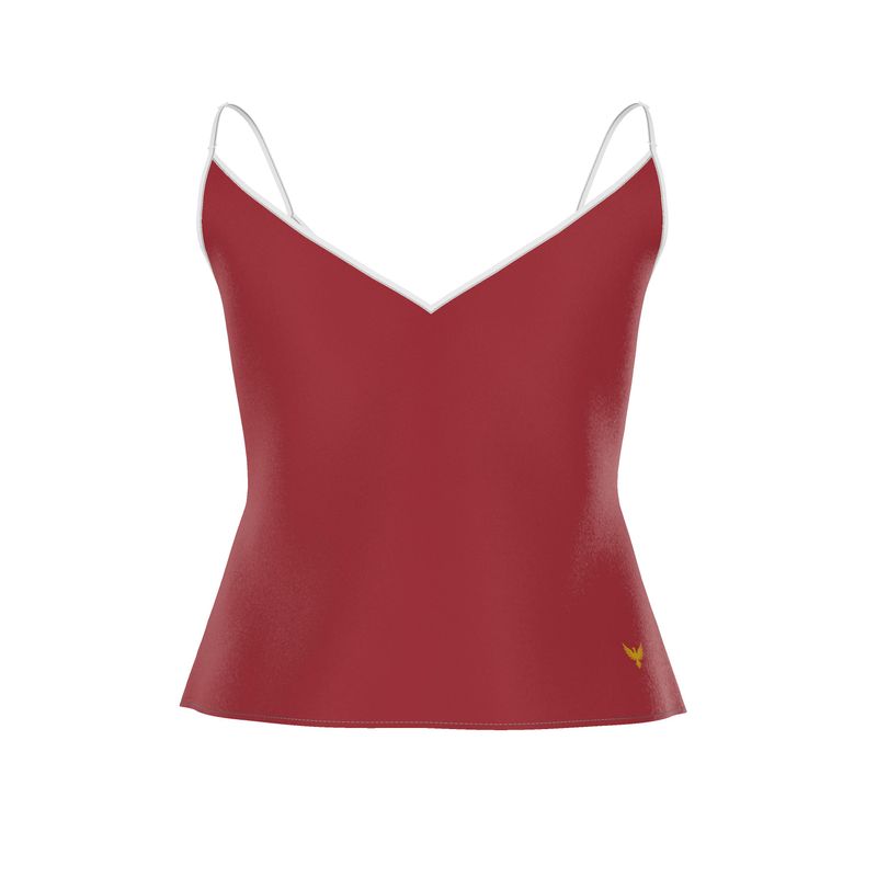 Roman Evening Strappy Camisole