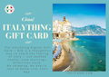 Italything Gift Card