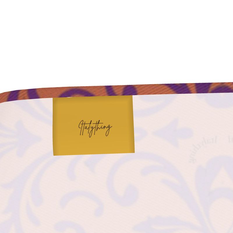 Florentine Design Silk Bandana