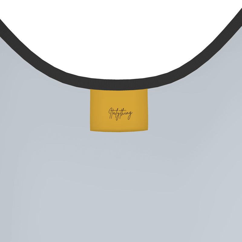 Sicily Ladies Tank Top - Sicilian Light