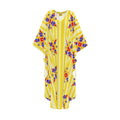 Luce Siciliana Silk Kaftan