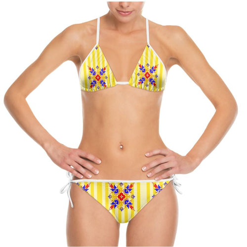 Luce Sicilian - Sicilian Light Bikini