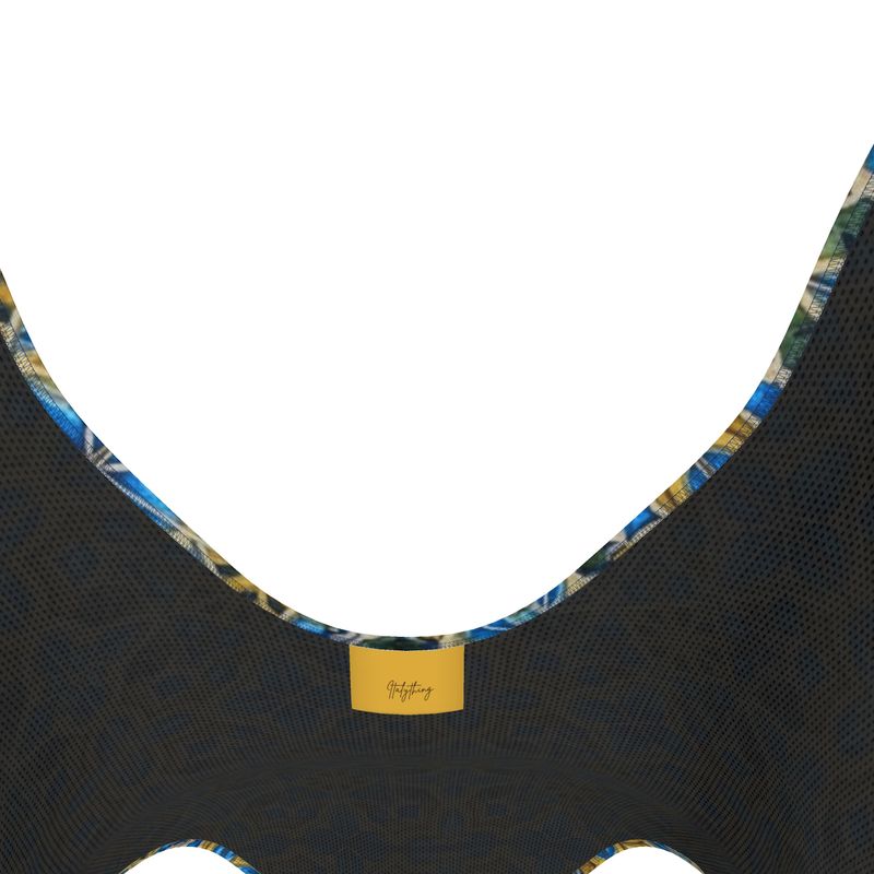 Sicilian Light - Luce Siciliana Designer Swimsuit