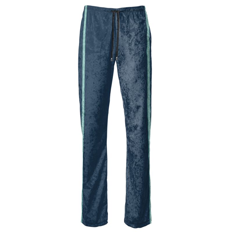 Lake Como Navy Womens Trousers