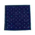 Lake Como Silk Bandana Scarf