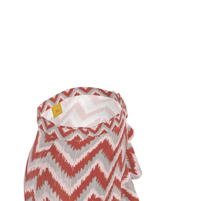 Moda Milano Flounce Skirt
