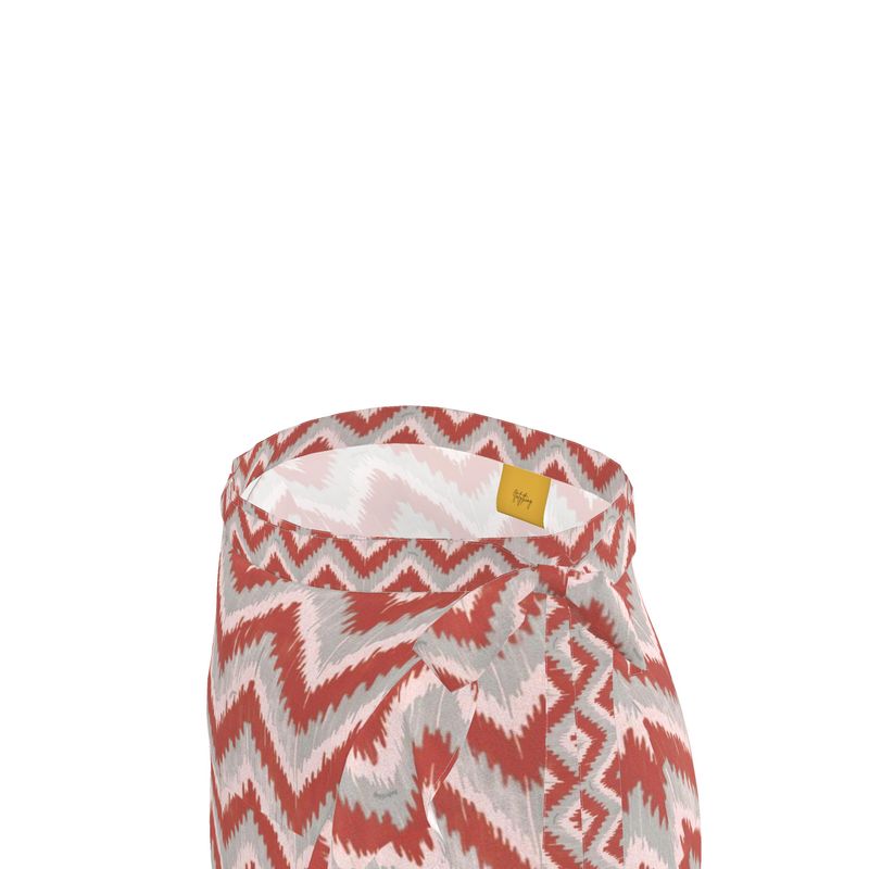 Moda Milano Flounce Skirt