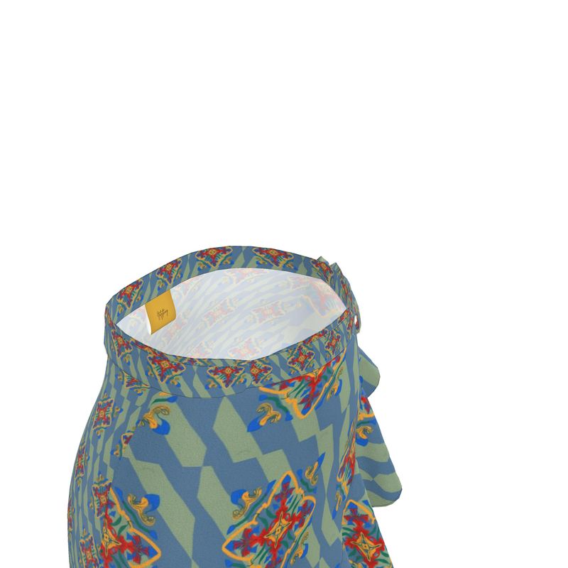 Sicilian Light Flounce Skirt