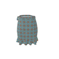 Sicilian Light Flounce Skirt