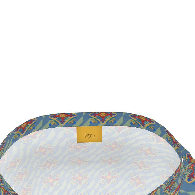 Sicilian Light Flounce Skirt