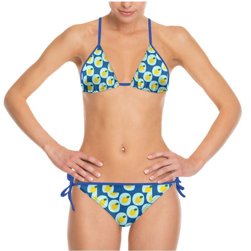 Amalfitana Lemon Bikini