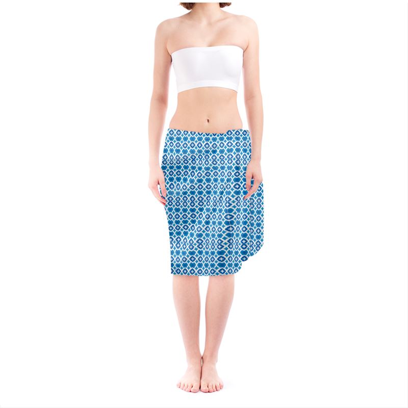 Amalfi Mosaic Sarong