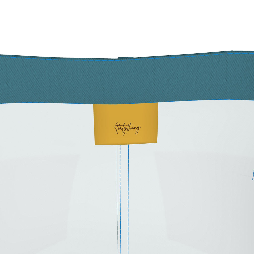 Amalfi Denim Maxi Skirt