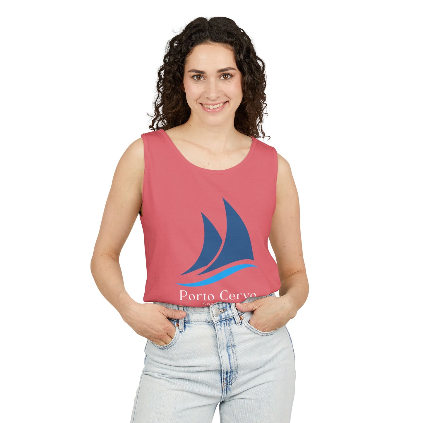 Porto Cervo Tank Top