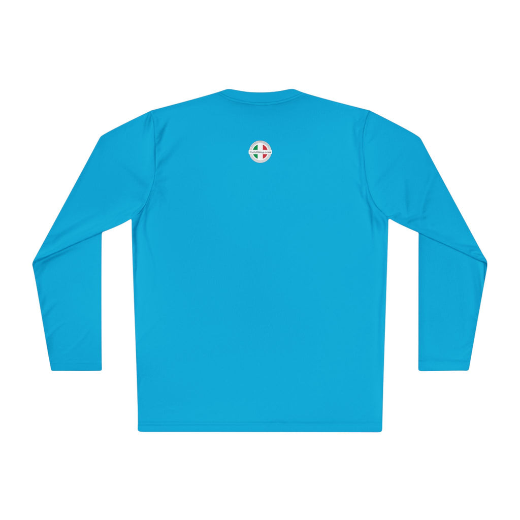 Rome Salve Long Sleeve Tee, Gladiator Inspired Design, Perfect Gift for History Lovers, Casual Everyday Wear