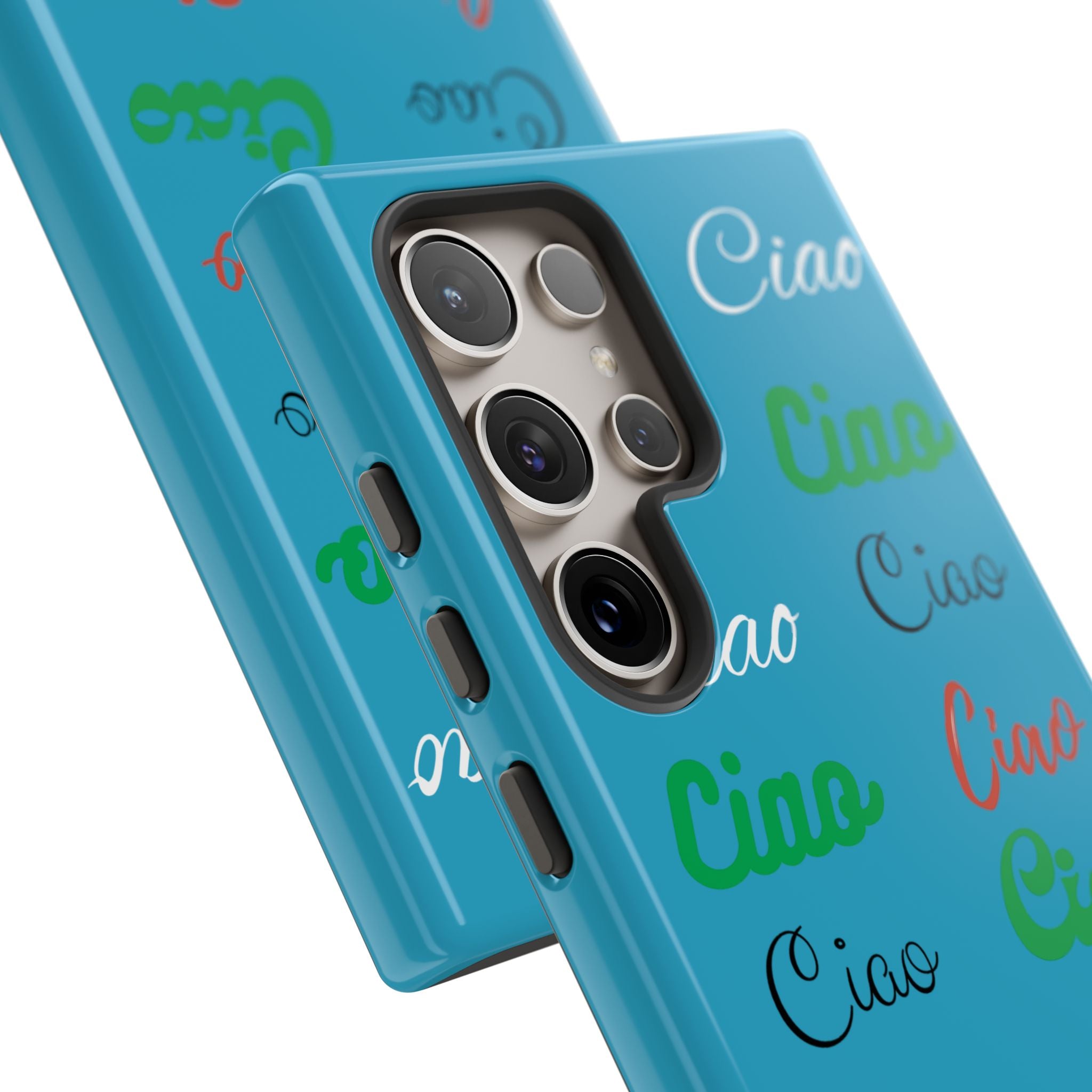 Azzurri Phone Tough Case - Ciao Ciao