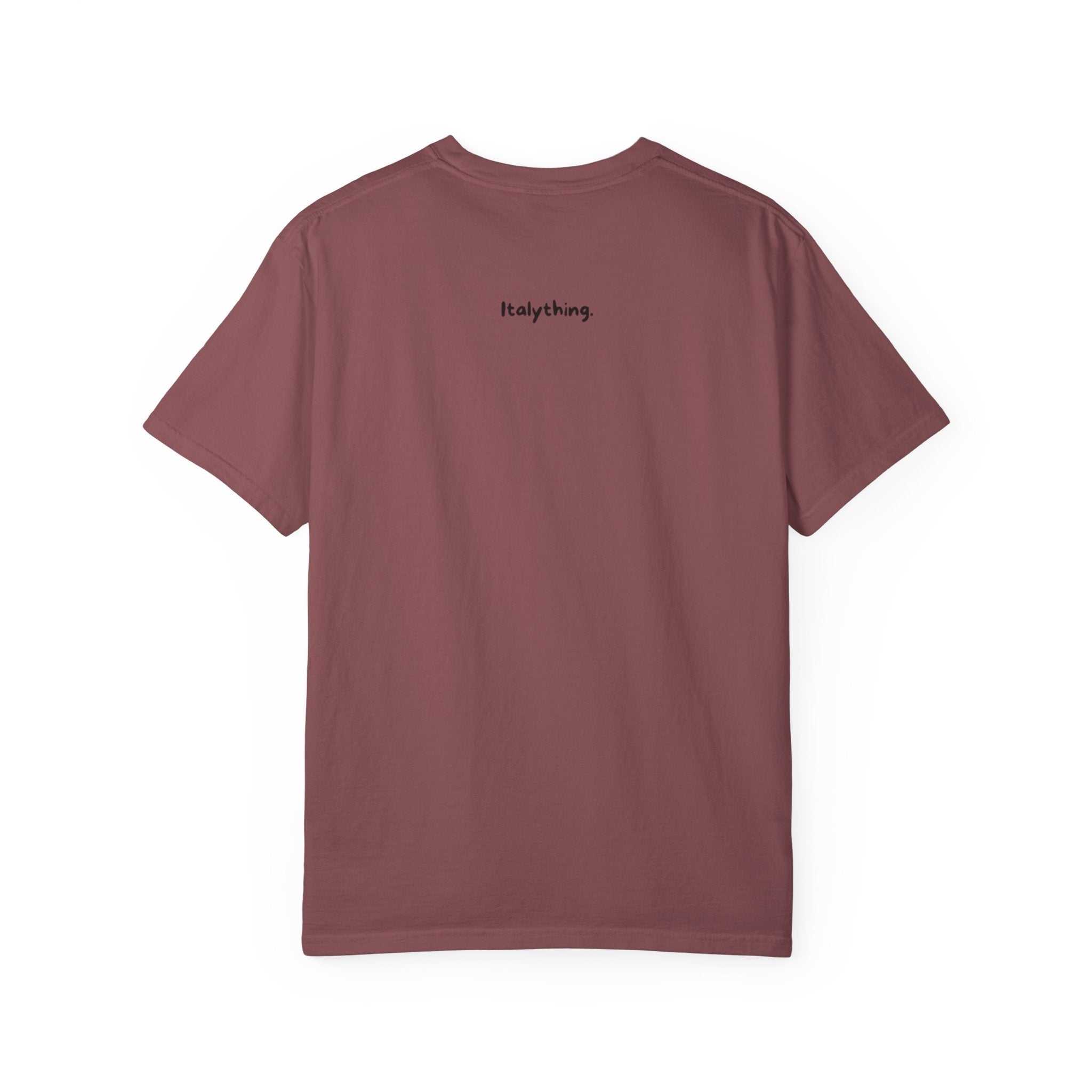 Che Figata! Graphic T-Shirt — Italian for "Awesome"