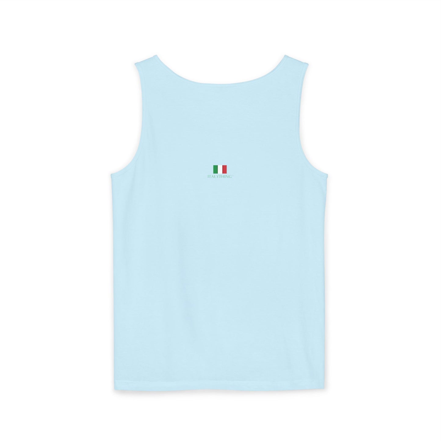 Cefalù Tank Top - Coastal Vibes from Sicily