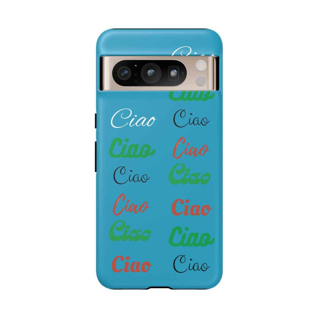 Azzurri Phone Tough Case - Ciao Ciao