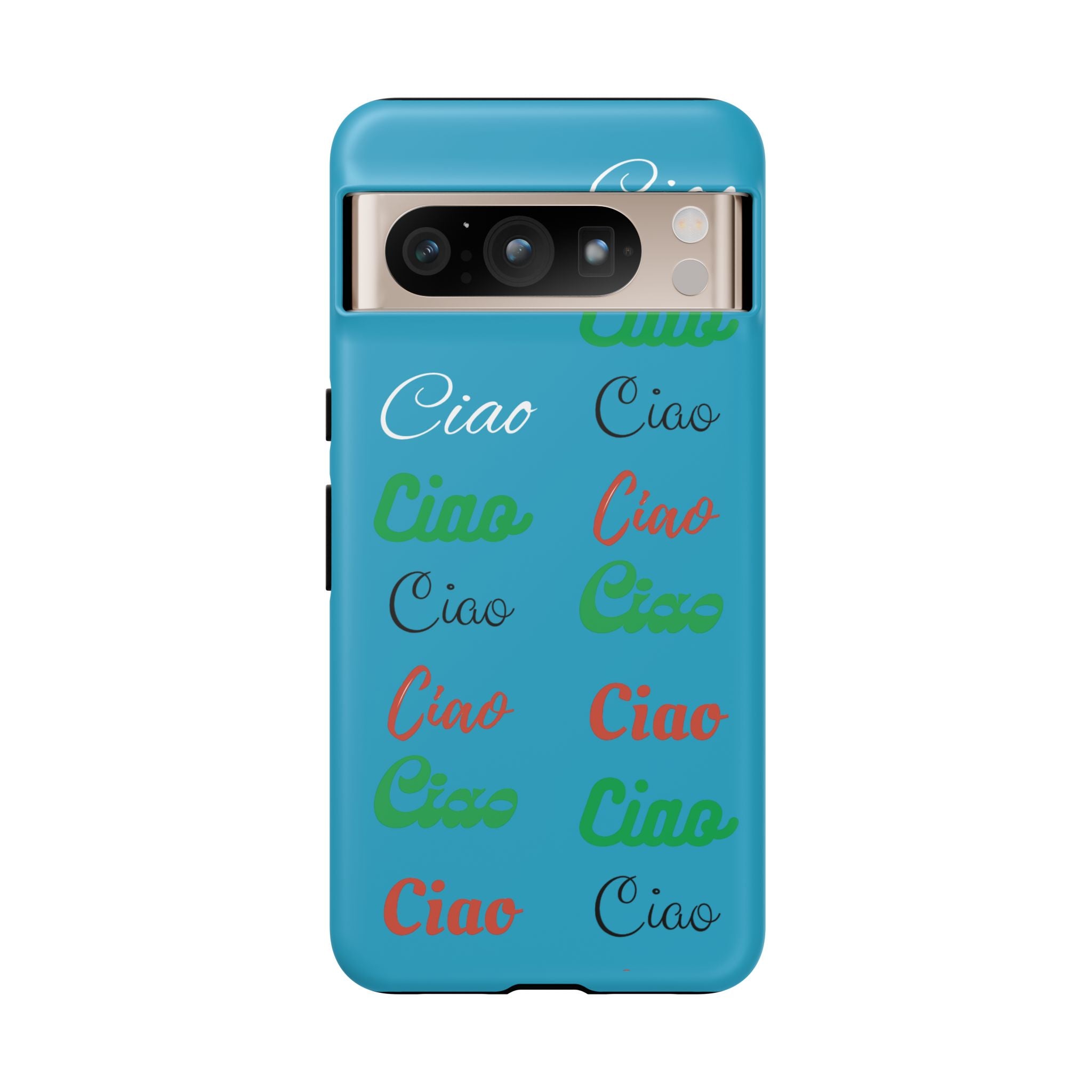Azzurri Phone Tough Case - Ciao Ciao