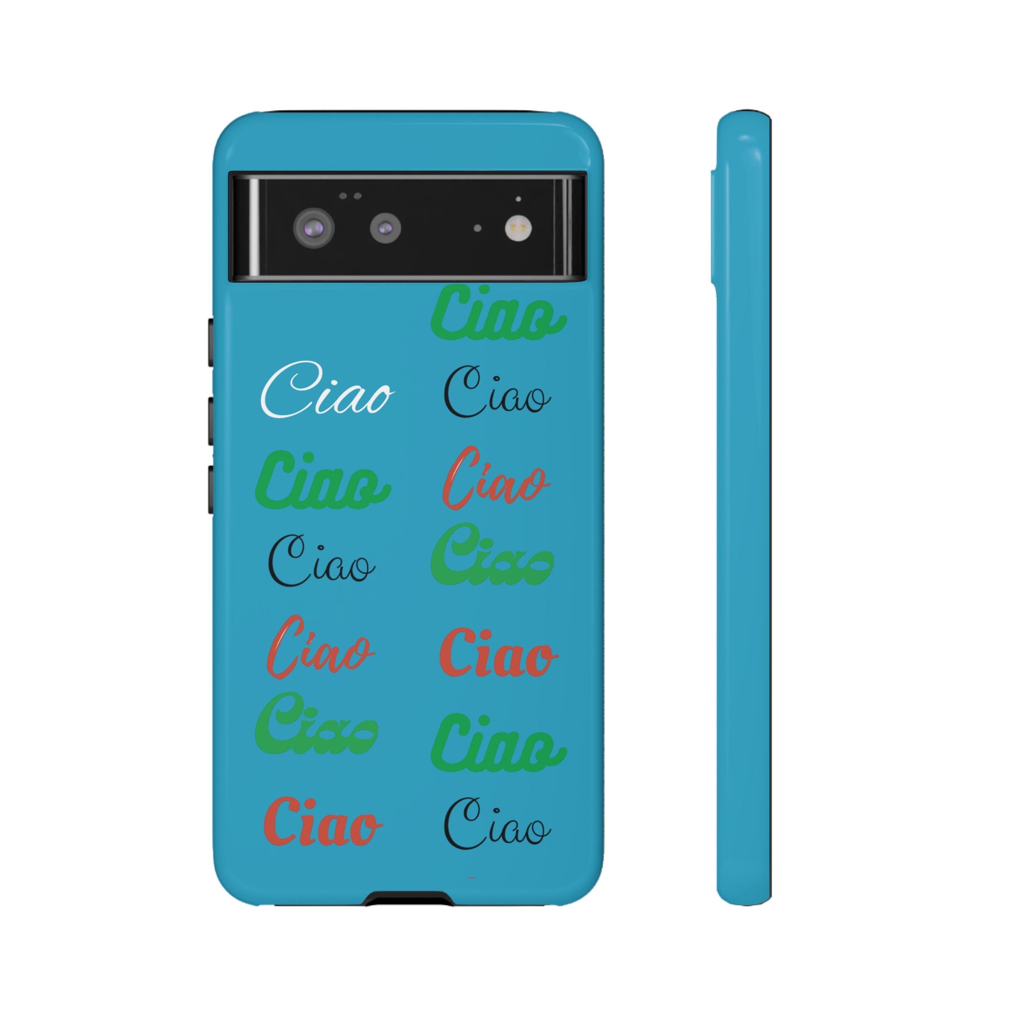 Azzurri Phone Tough Case - Ciao Ciao