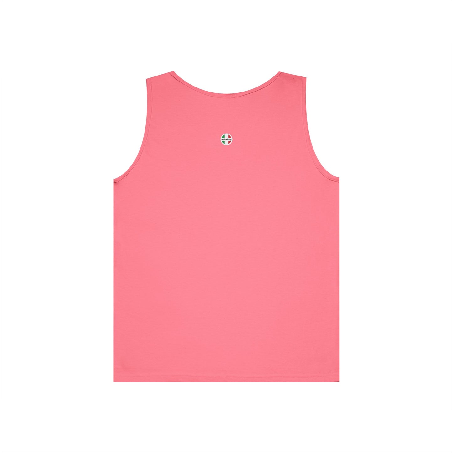 Forza Ragazze Tank Top – Italian Girls Support Tee