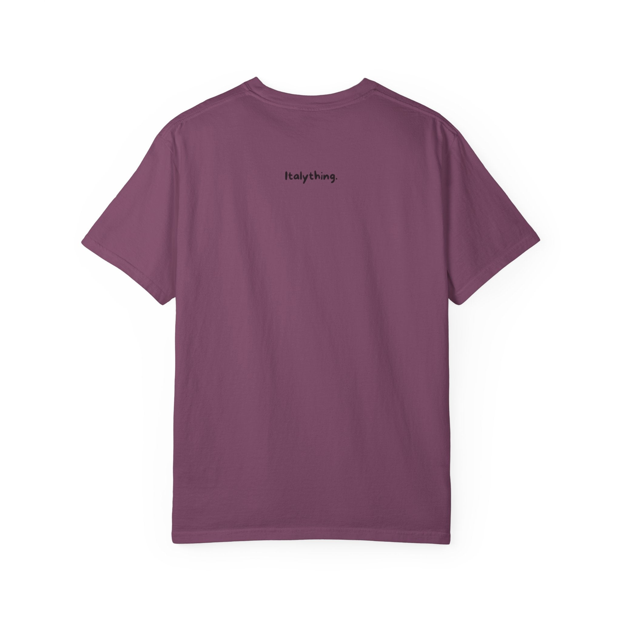 Che Figata! Graphic T-Shirt — Italian for "Awesome"