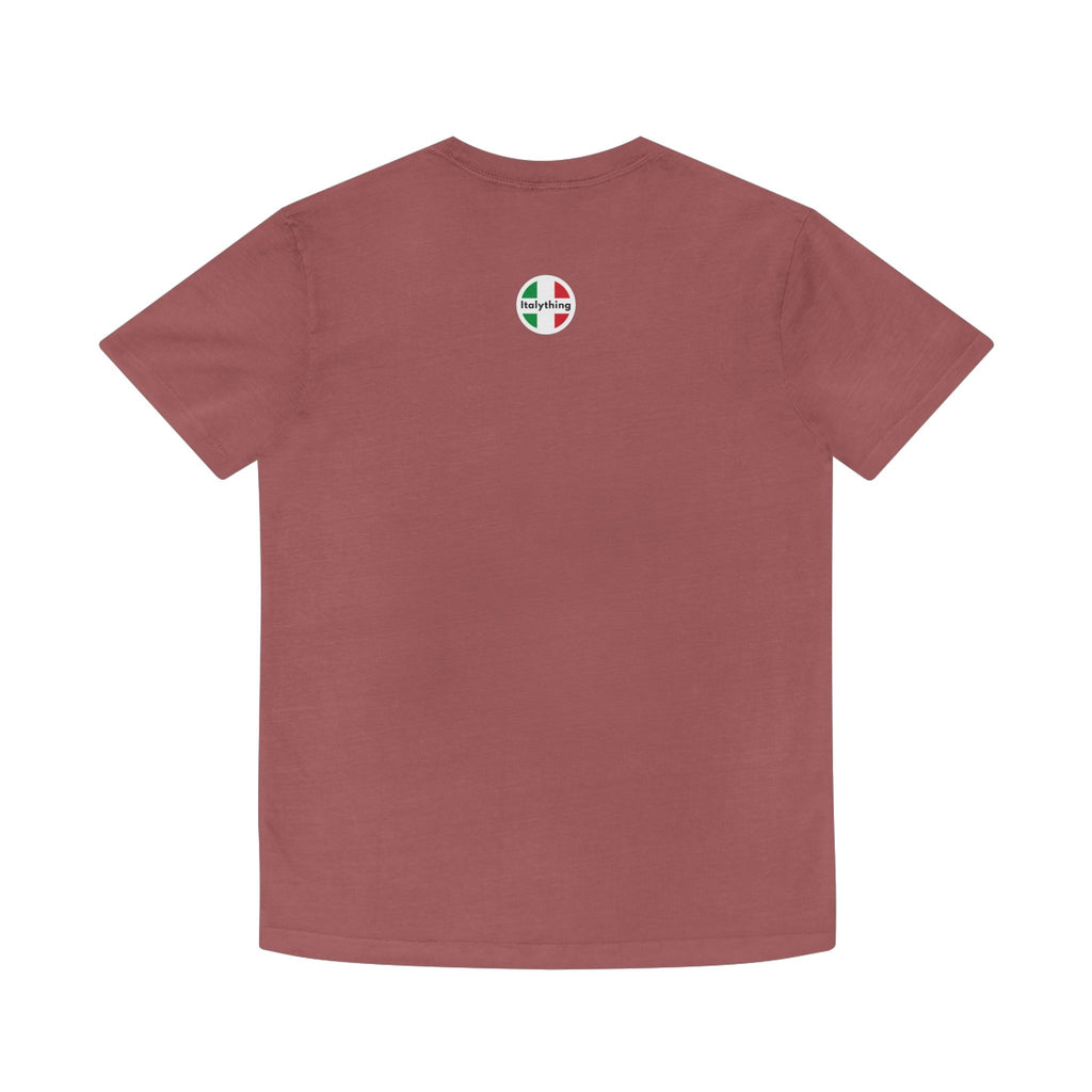 Cute Unisex Faded Shirt - 'Speriamo Bene' Inspirational Tee - Learn italian the Fun way!