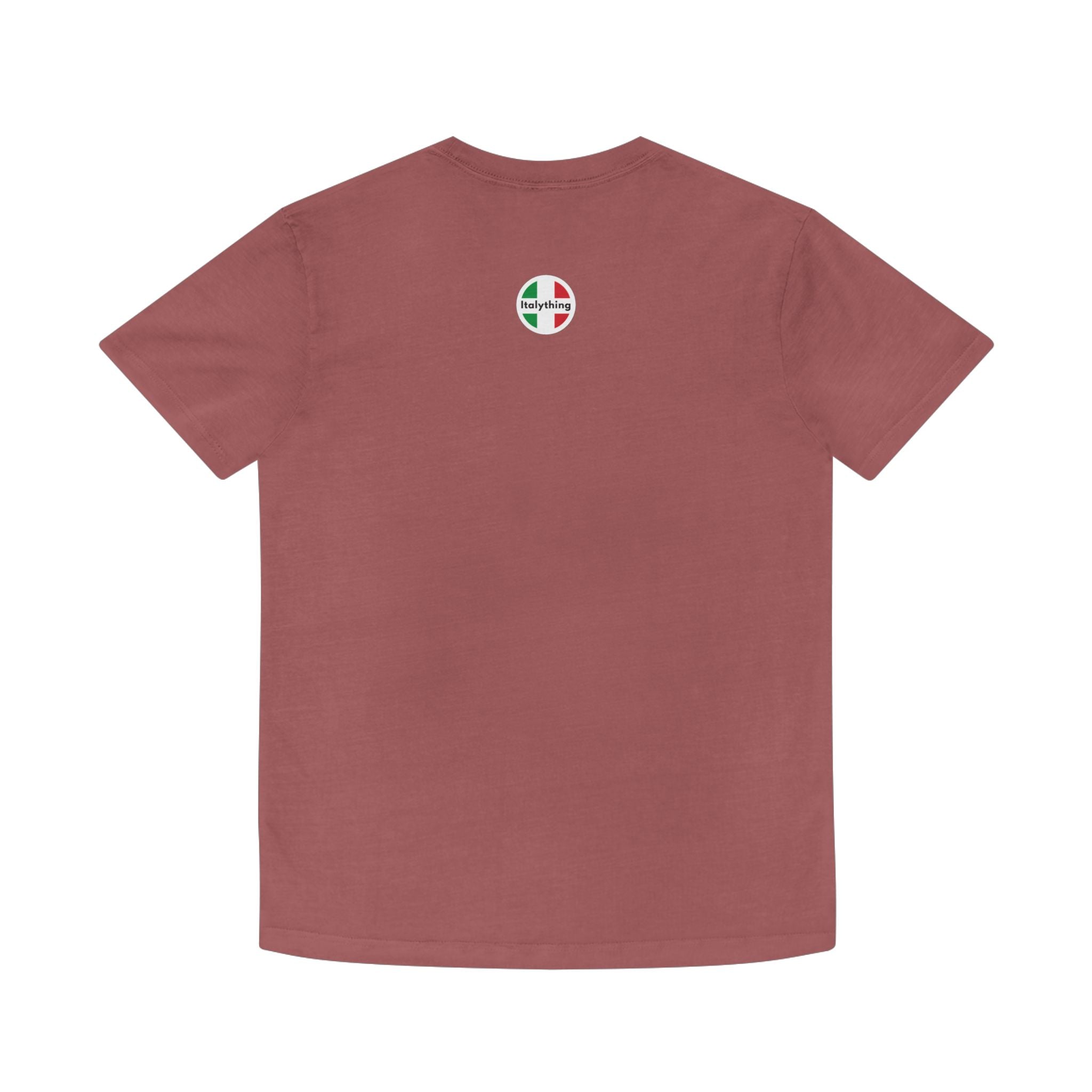 Cute Unisex Faded Shirt - 'Speriamo Bene' Inspirational Tee - Learn italian the Fun way!