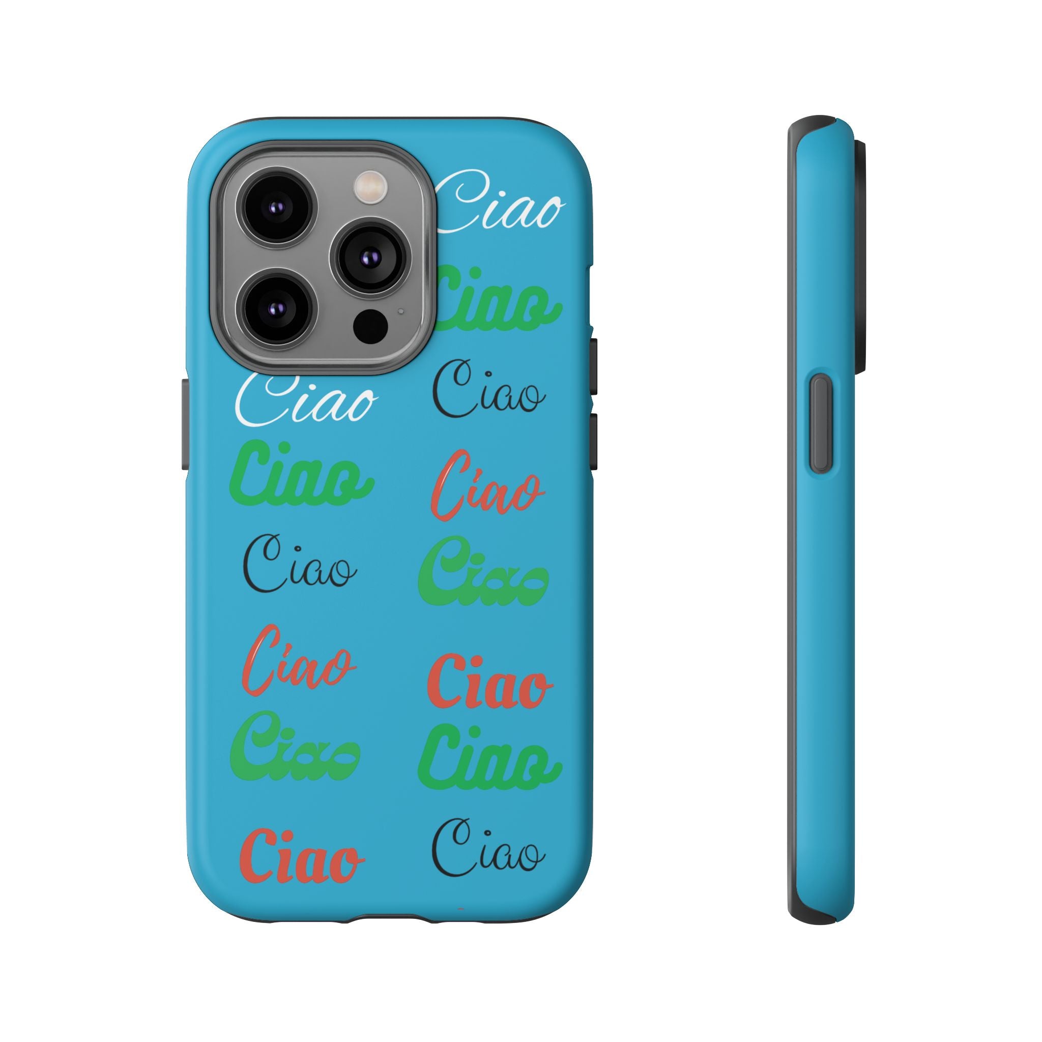 Azzurri Phone Tough Case - Ciao Ciao