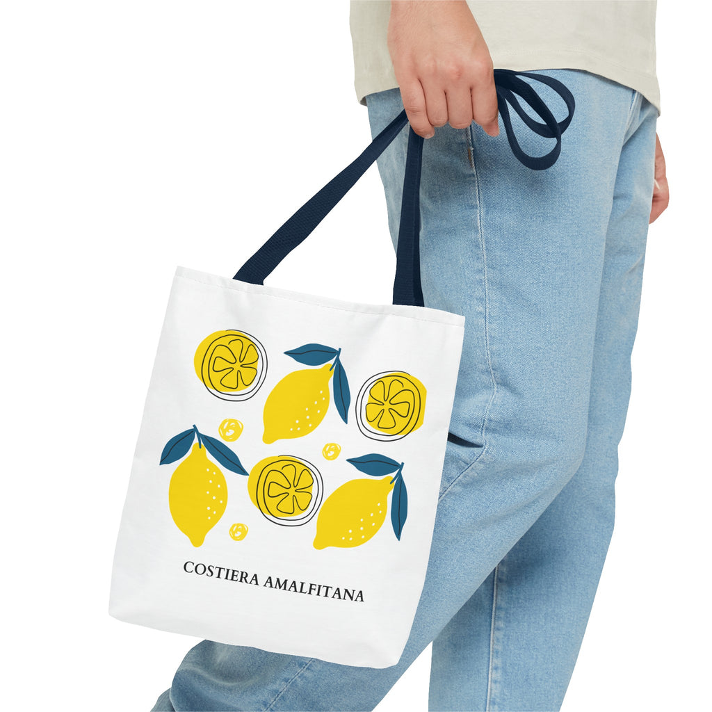 Einkaufstasche – Amalfiküste – Costiera Amalfitana