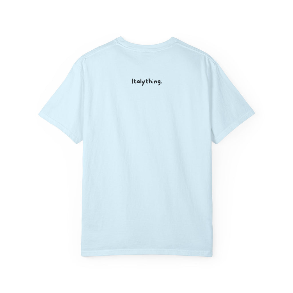 In Bocca al Lupo T-Shirt — Italian Good Luck Wolf Graphic Tee