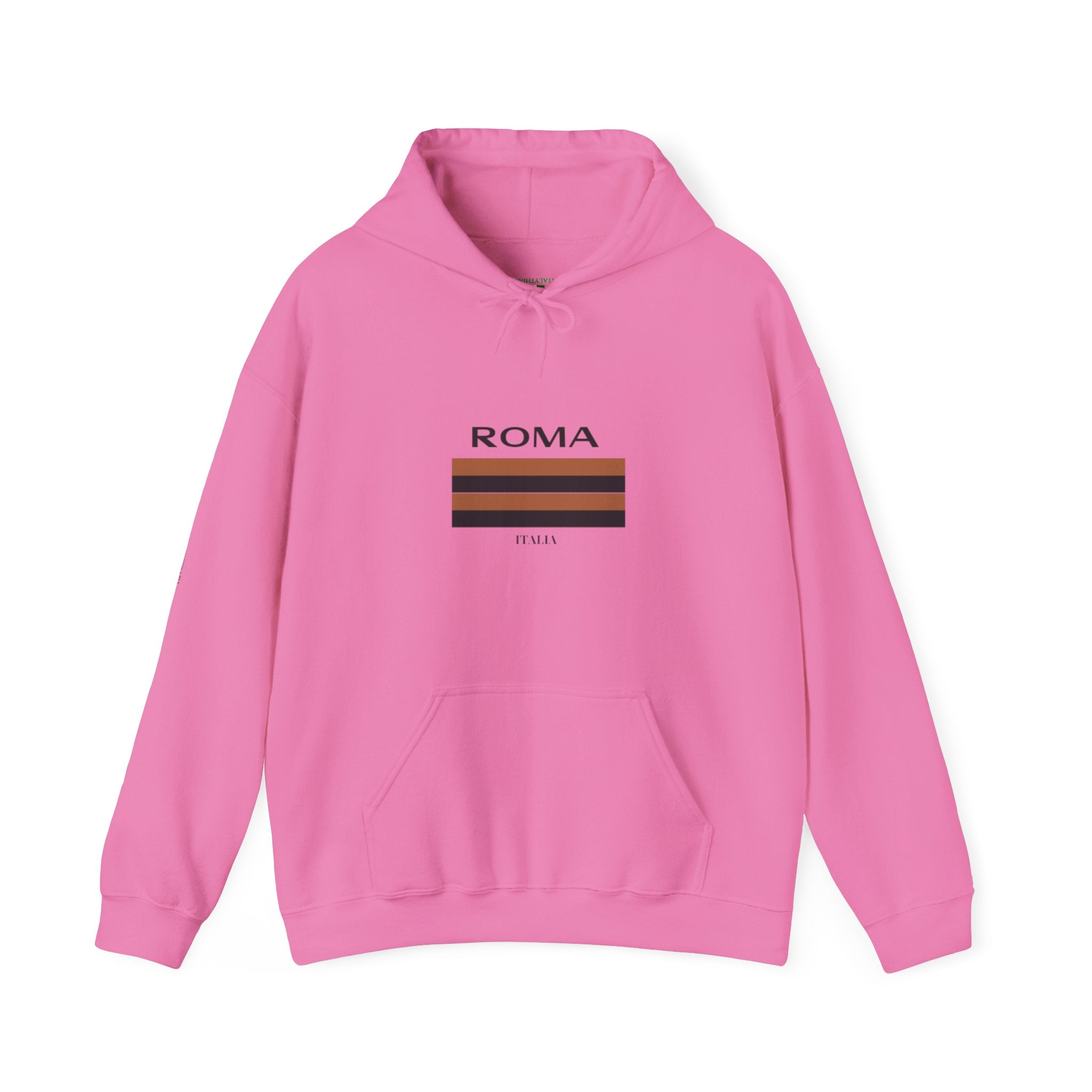 Roma Italia Unisex Heavy Blend™ Kapuzenpullover – Stilvolle und bequeme Mode für Reisen und Freizeit