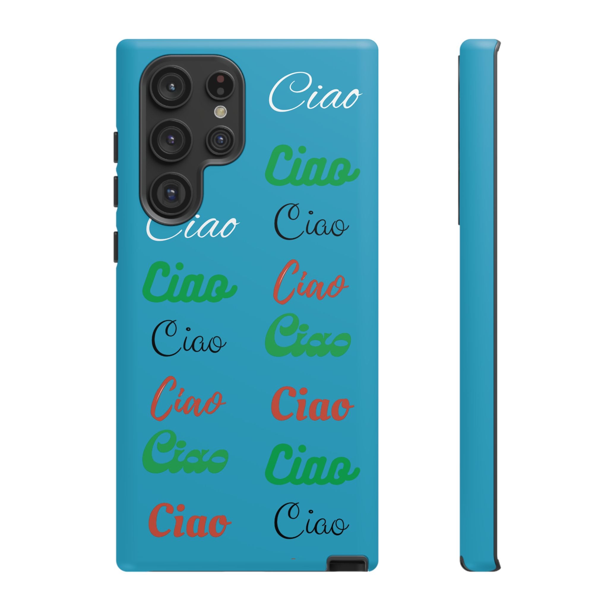 Azzurri Phone Tough Case - Ciao Ciao