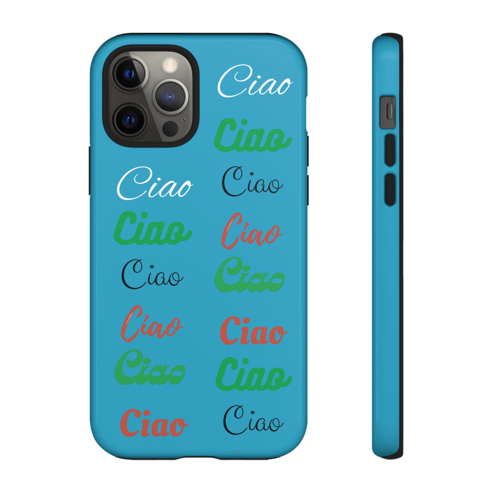 Azzurri Phone Tough Case - Ciao Ciao