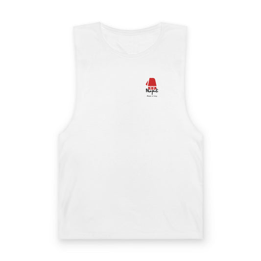 Napoli Tank Top — Muscle Tee