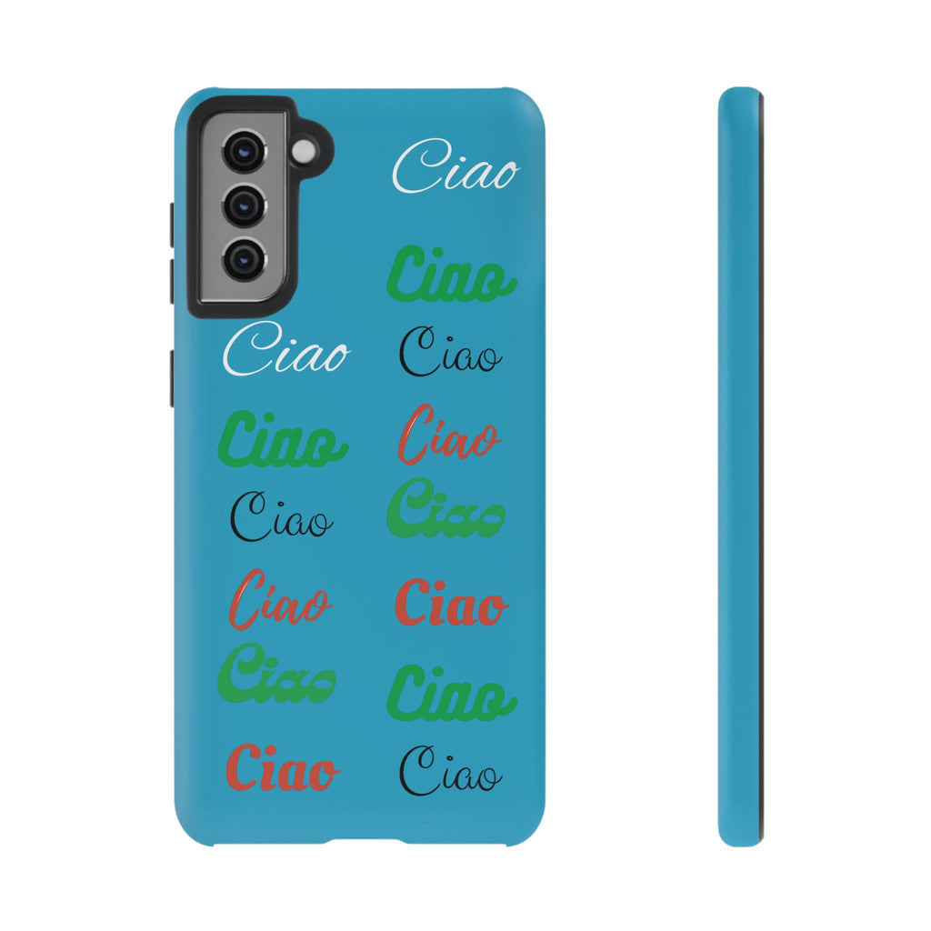 Azzurri Phone Tough Case - Ciao Ciao
