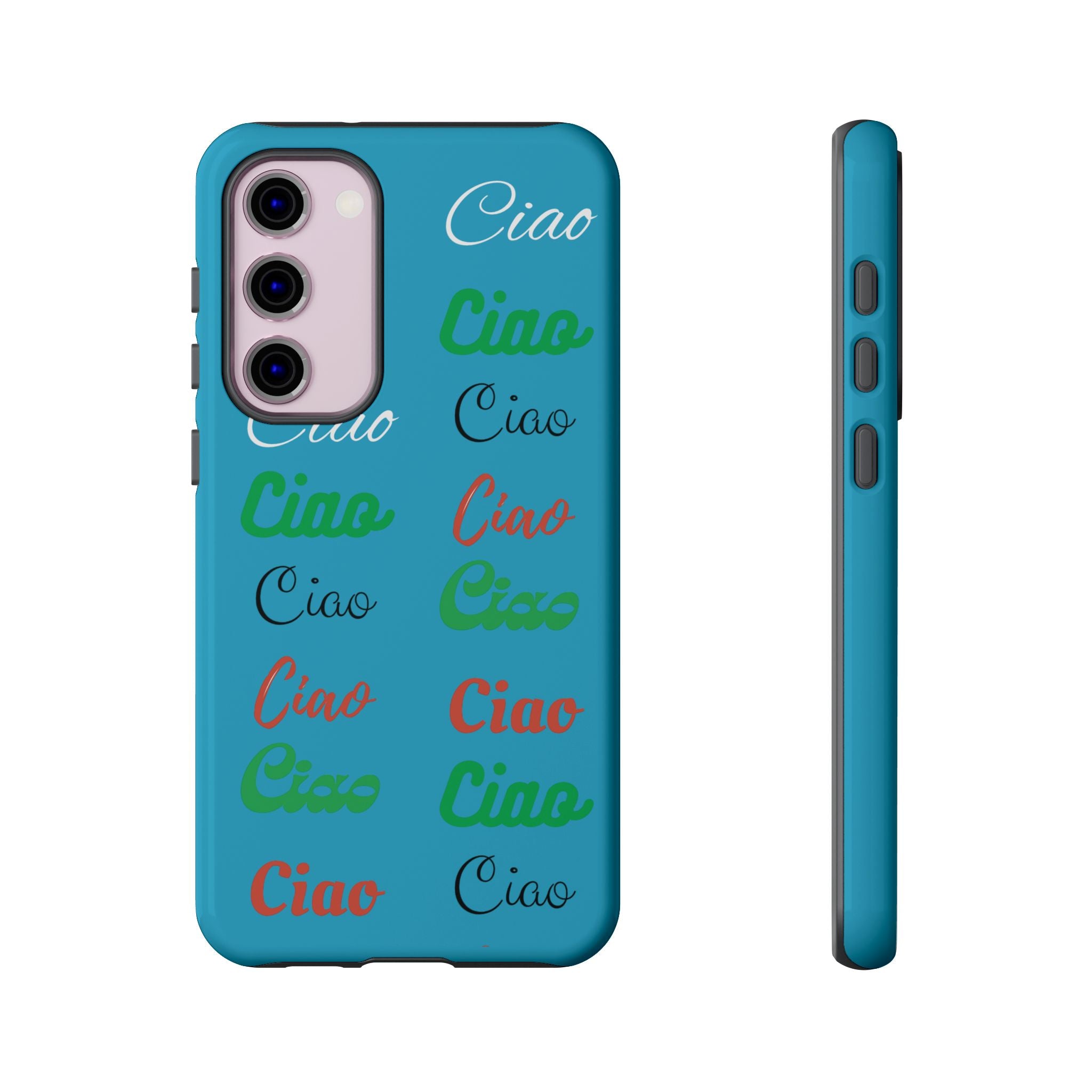 Azzurri Phone Tough Case - Ciao Ciao